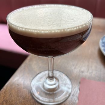 Pineapple Club - Espresso Martini! - Cocktail Bars Near Me - New York, New York Pineapple Club - Espresso Martini! - Cocktail Bars Near Me - New York, New York