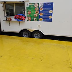 La Estacion Food Cart