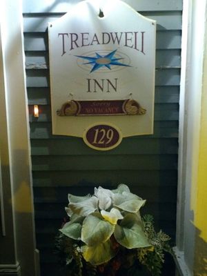 Treadwell Inn/ Chandler Room Wine Bar & Kitchen by null