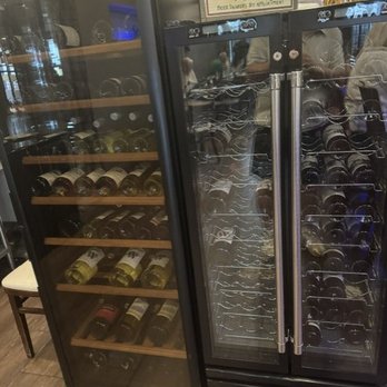 Vino Restaurant - wine cooler - Italian Near Me - Harrisburg, Pennsylvania Vino Restaurant - wine cooler - Italian Near Me - Harrisburg, Pennsylvania