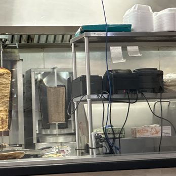 Supreme Shawarma - Cooking! - Mediterranean Near Me - Chandler, Arizona