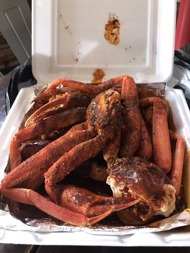 KRAB KINGZ 73 Photos & 77 Reviews Food Trucks 2301 San Pedro Ave