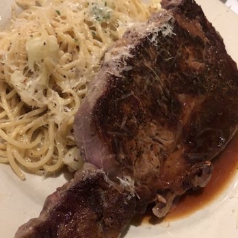 Pasta Prego - Ribeye - Wine Bars Near Me - Napa, California