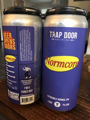 Trap Door Brewing by null