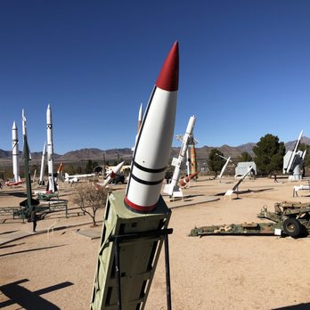 White Sands Missile Range Museum - Museums Near Me - Las Cruces, New Mexico White Sands Missile Range Museum - Museums Near Me - Las Cruces, New Mexico