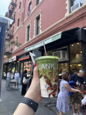 Blank Street by null