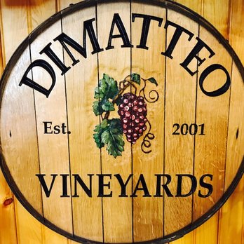 Dimatteo Vineyards - Wineries Near Me - Hammonton, New Jersey
