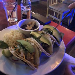 3 Taco Combo 3 Taco Combo