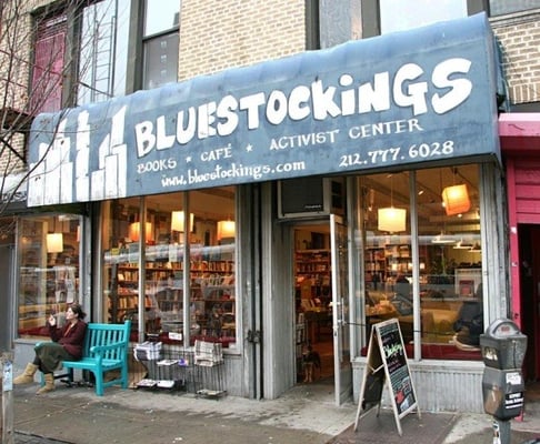 Bluestockings Cooperative Bookstore by null
