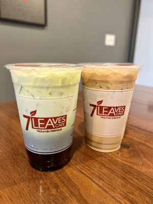 7 Leaves Cafe - Spring Mountain - Las Vegas, NV by null