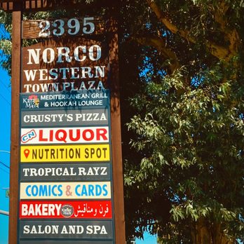 Norco Western Town Plaza - Shopping Centers Near Me - Norco, California Norco Western Town Plaza - Shopping Centers Near Me - Norco, California