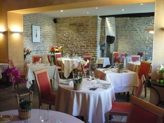 Auberge de la Charme by null