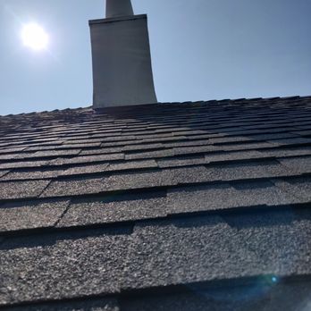 Mr. Chimney - Cap on top - Chimney Sweeps Near Me - Belmont, California