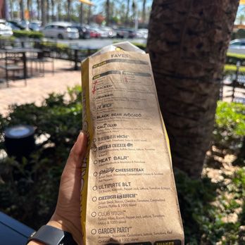 Which Wich - WICKED - Sandwiches Near Me - Tustin, California