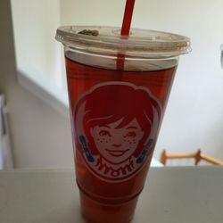 Wendy's - Not sweet tea