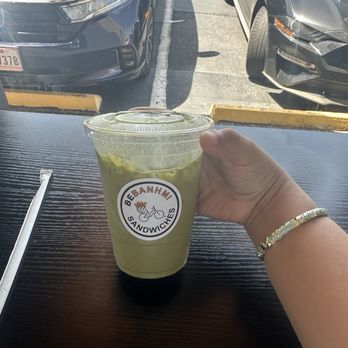 Be Banh Mi - Thai tea - Vietnamese Near Me - Augusta, Georgia Be Banh Mi - Thai tea - Vietnamese Near Me - Augusta, Georgia