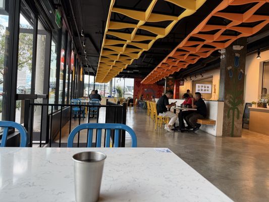 Barranca Food Hall by null