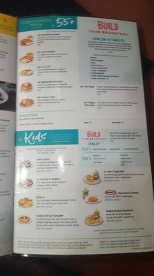 Menu photo 3 IHOP Towson, MD