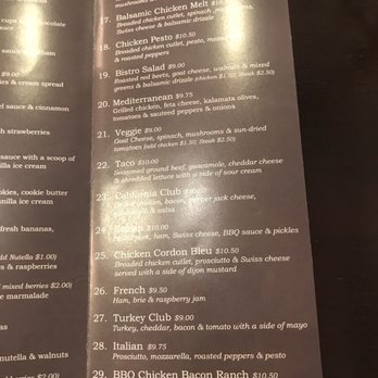 Ce La Vi - Savory - Desserts Near Me - Red Bank, New Jersey Ce La Vi - Savory - Desserts Near Me - Red Bank, New Jersey