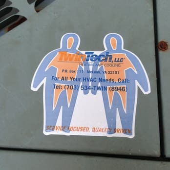 TwinTech - Heating & Air Conditioning/HVAC Near Me - McLean, Virginia