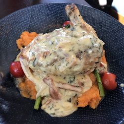 Fire Station Hotel - Chicken supreme