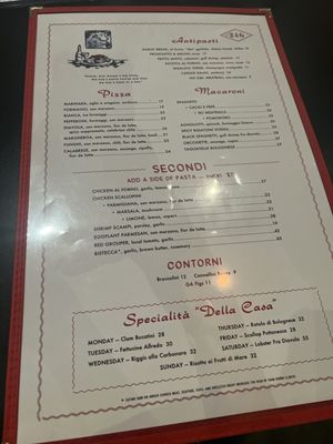 Menu photo 1 No. 246 Decatur, GA Menu photo 1 No. 246 Decatur, GA