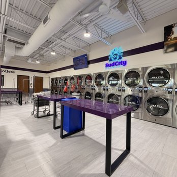 Sud City Laundry - Laundromat Near Me - Fort Worth, Texas Sud City Laundry - Laundromat Near Me - Fort Worth, Texas
