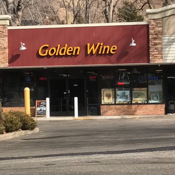 Golden Wine - Storefront - Beer, Wine & Spirits Near Me - Golden, Colorado Golden Wine - Storefront - Beer, Wine & Spirits Near Me - Golden, Colorado