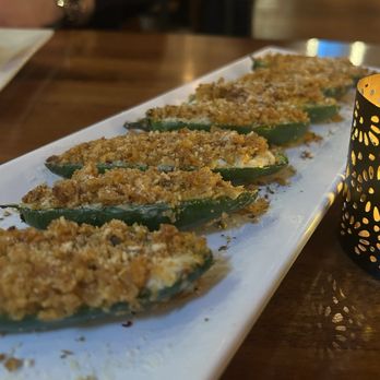 Thirsty Hound Drinkery - Jalapeño poppers - Beer Bar Near Me - University Place, Washington Thirsty Hound Drinkery - Jalapeño poppers - Beer Bar Near Me - University Place, Washington