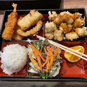 Aloha Sushi - Teriyaki tofu - Sushi Bars Near Me - Folsom, California