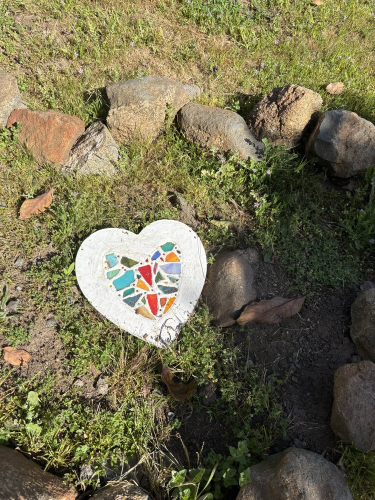 Yoga With Heart Logo