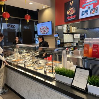 Panda Express - Fast Food Near Me - Burbank, California