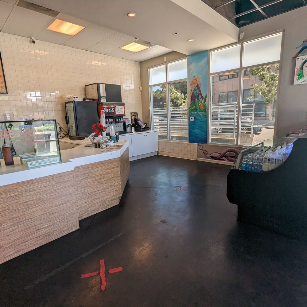 PokiNometry - Checkout register area - Japanese Near Me - Anaheim, California PokiNometry - Checkout register area - Japanese Near Me - Anaheim, California