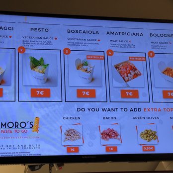 Dal Moro's - Fast Food Near Me - Venezia, VE