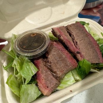 L.A. Brisket - Brisket Salad... - Smokehouse Near Me - Honolulu, Hawaii