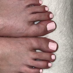 Symphony Nails & Spa - Pedicure