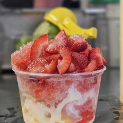 Mango Creative Salad