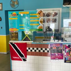 Shooks A Taste of Jamaica - Counter