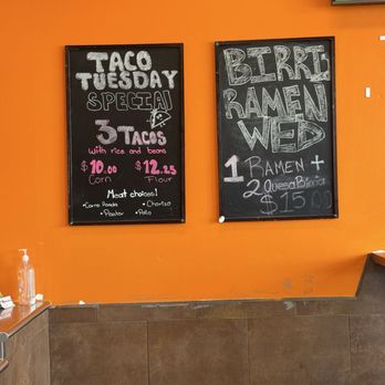 Street Queen Tacos - Specials - Tacos Near Me - Casa Grande, Arizona