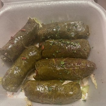 Yasmine's Cafe - Dolma - Mediterranean Near Me - Albuquerque, New Mexico