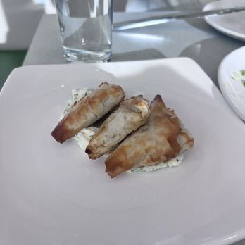 Manoli's - Tyropita - Greek Near Me - Salt Lake City, Utah