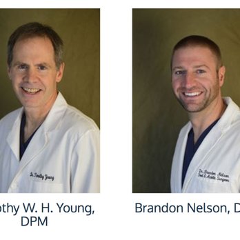 Timothy Young, DPM - Timothy W. H. Young, DPM and Brandon Nelson, DPM - Podiatrists Near Me - Issaquah, Washington Timothy Young, DPM - Timothy W. H. Young, DPM and Brandon Nelson, DPM - Podiatrists Near Me - Issaquah, Washington