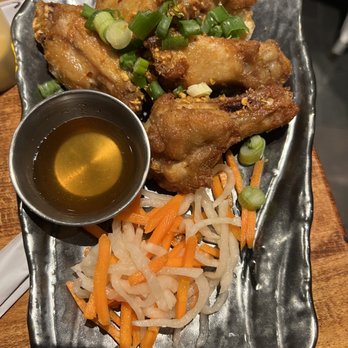 OBAO - Vietnamese Chicken Wings - Asian Fusion Near Me - New York, New York OBAO - Vietnamese Chicken Wings - Asian Fusion Near Me - New York, New York