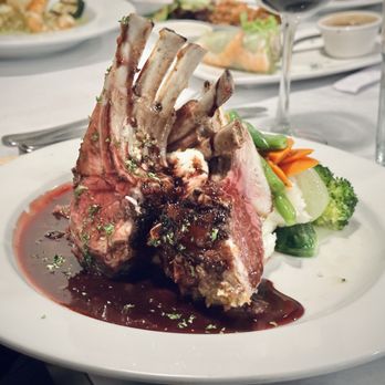 Elements Restaurant - Australian Rack of Lamb - Vietnamese Near Me - San Jose, California
