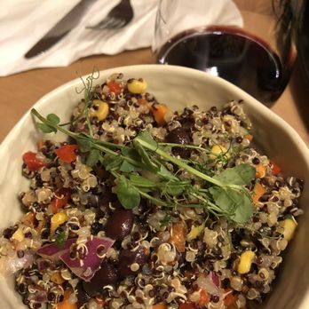 The Roasthouse Pub - Small Quinoa Salad - Pubs Near Me - Frederick, Maryland
