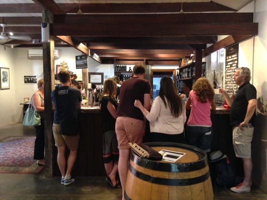 Langmeil Winery - Home of Barossa Valley's Oldest Shiraz Vineyard by null