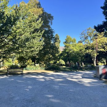 Queenstown Gardens - Parks Near Me