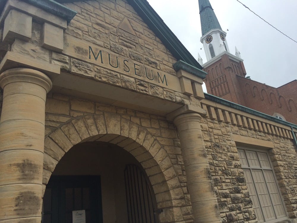 SAINTE GENEVIEVE MUSEUM LEARNING CENTER Updated August 2024 360