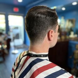 Coronado Barber