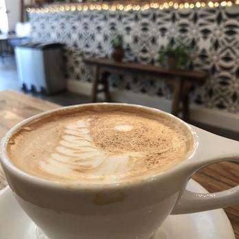 Muse Coffee - Espresso latte. Smooth. No bitter bite. - Coffee & Tea Near Me - Lyndhurst, New Jersey